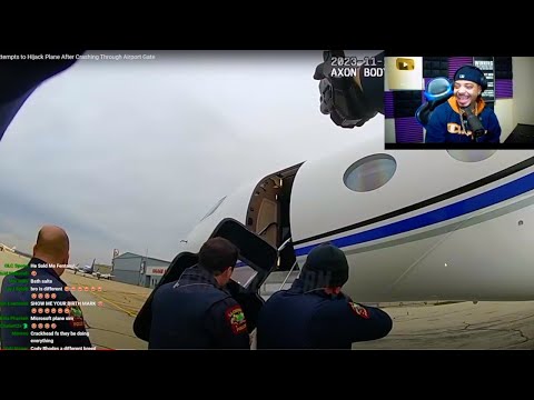 Lil Cody A Demon, He Stole A Private Jet To Get Away From Police | DJ Ghost Reaction