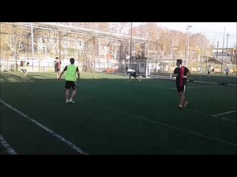 DZ vs Villa Maria F.C. - Copa Palermo