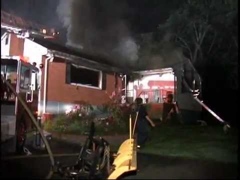 115 Lynn Fells Pkwy., Saugus 2 alarm fire