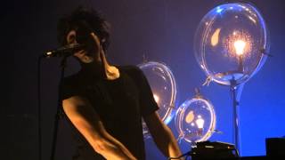 Patrick Watson - Know That You Know - Paris Café de la Danse 2015