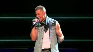 Carlito Olivero - (I Can't Get No) Satisfaction (The X Factor 2013)