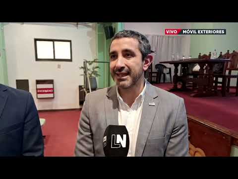 El MPF capacitó a personal policial en Río Tercero