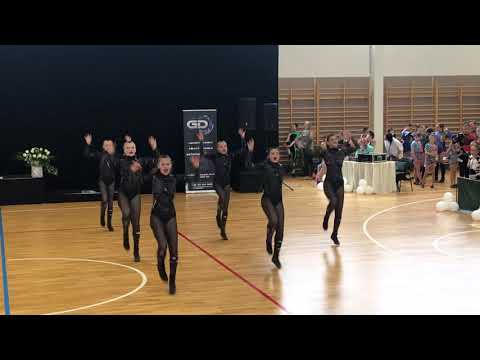 2022.05.28 Sugar&Spice - Junior kisformáció, Főnix SE, elődöntő, OB, Dunaharaszti