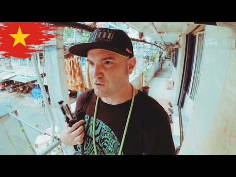 Exploring District 3 in Saigon  🇻🇳