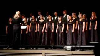 &quot;Vincent (Starry, Starry Night)&quot; - Arundel High School Chamber Choir