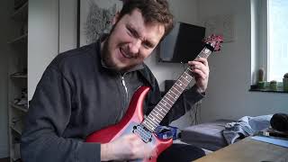 Rhapsody - Land of Immortals (Guitar Cover)