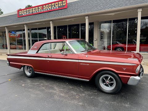 1963 Ford Fairlane 500 (CC-2017898) for sale in Clarkston, Michigan