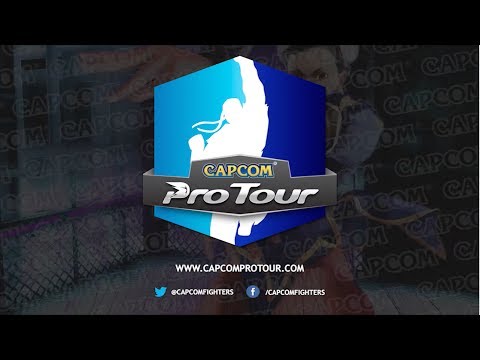 Capcom Pro Tour 2014 Announcement
