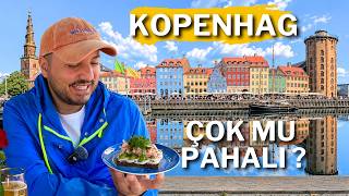 Kopenhag Tatili: 4 Günlük Gezi Rotası! 🇩🇰 Ücretsiz Aktiviteler, Bütçe Dostu Lezz