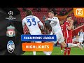 STRIJD OP ANFIELD! ⚔️ | Liverpool vs Atalanta | Champions League 2020/21 | Samenvatting