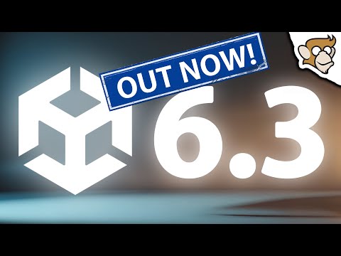 Unity 6.3 LTS is RELEASED! (This is the one you should use!)