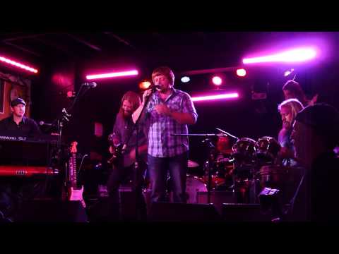 Cody Beebe and The Crooks at Jazzbones 12 -14 -13