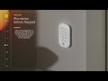 Yale Funk-Fernbedienung Smart Alarm Button, Panikschalter