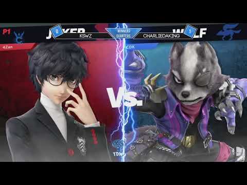 The Dream World #2 - DCG | Kswz (Joker) Vs. Charliedaking (Wolf) - Winners Quarters