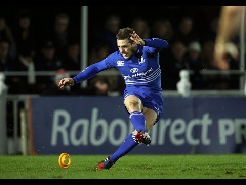 Jimmy Gopperth Penalty 2 Leinster v Ulster 28th Dec 2013