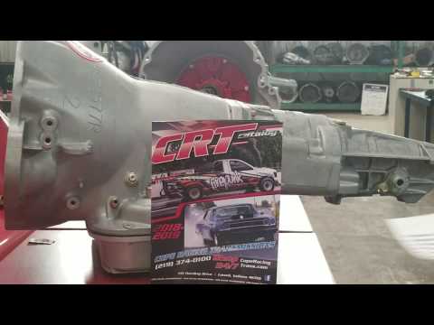 CRT 518 Big Block Mopar
