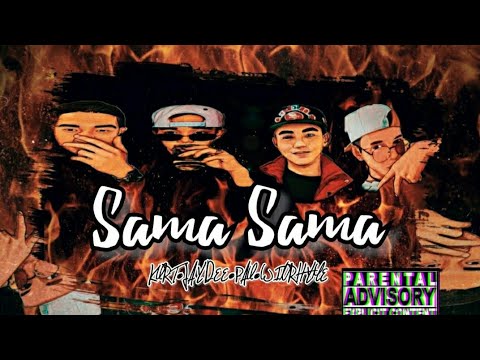 WINRHYME - SamaSama ft kurt x jaydee x pau (official audio)