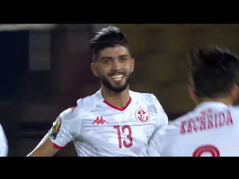 Tunisia Humiliate Madagascar in AFCON 2019 Quarter Final Play off