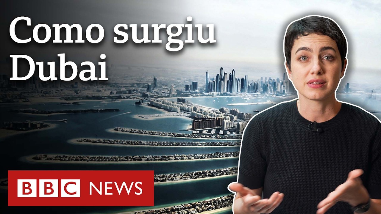 Dubai: a vila de pescadores que virou símbolo de modernidade e ostentação