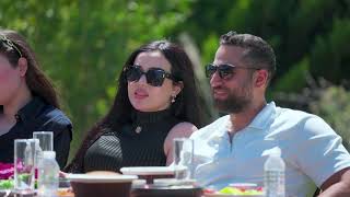 ⁨ مقتطفات من الحلقة الثانية | معركة حب اليوم الساعة الـ 07:00 مساءً بتوقيت السعودية⁩