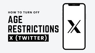 How To Turn Off Age Restrictions On X / Twitter (2026 Guide)