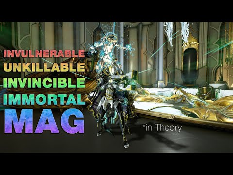 IMMORTAL Mag?? | WarFrame builds