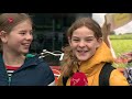 Leerlingen zenuwachtig voor verkeersexamen