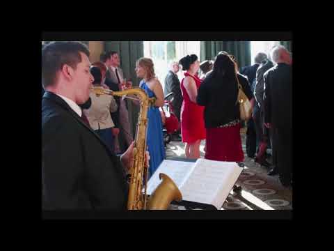 The Swinging Bass Band video.