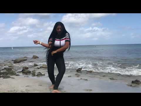 YURANIS LEÓN BAILANDO EL TIQUETE EN SAN ANDRÉS ISLAS