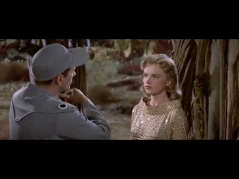 Forbidden Planet (1956) - Fan Trailer