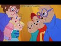 The Chipmunks VS The Chipettes - Girls/Boys Of Rock N' Roll