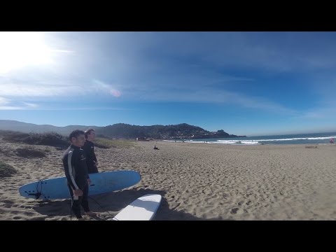 Noob Surf Trip Deluxe 11/8/2014