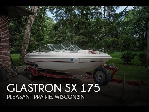 [UNAVAILABLE] Used 1999 Glastron SX 175 in Pleasant Prairie, Wisconsin