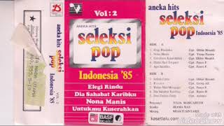 Download lagu Yulia Margareth Aneka Hit's Seleksi Pop Vol.2 - Duri Dalam Dada mp3