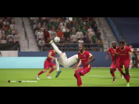 FIFA 18 FUT Timo Werner Fallrückzieher