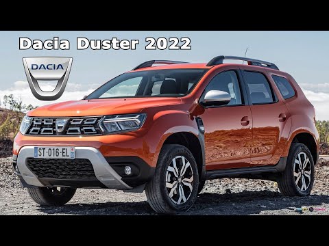 Dacia Duster 2022