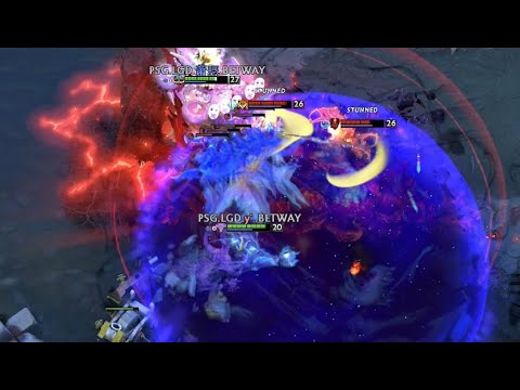 PSG.LGD need NTS || PSG.LGD vs Beastcoast Game 1