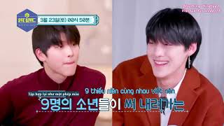 Download lagu [VIETSUB] 1THE9 Wonderland Special Teaser mp3