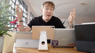 Ein Hoch auf kleine Computer! Ein Hoch aufs Surface Go (3)!