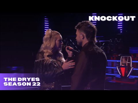 The Dryes: "Chasing After You" (The Voice Season 22 Knockout)