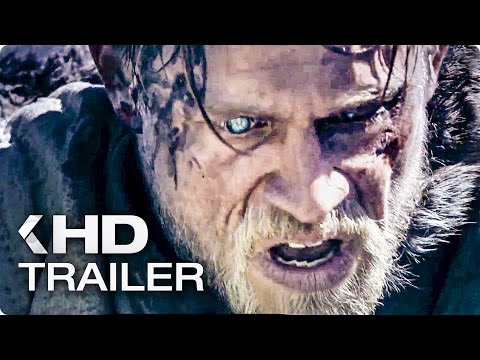 KING ARTHUR Trailer 2 German Deutsch (2017)
