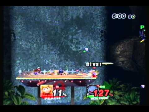 APRD9- SSBB: Tyrant (MK) vs SillyKyle (Peach)
