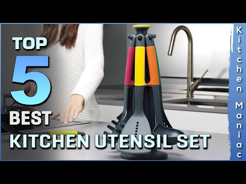 Top 5 Best kitchen Utensil Set Review in 2025