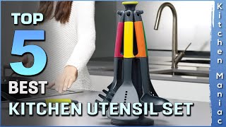 Top 5 Best kitchen Utensil Set Review in 2025