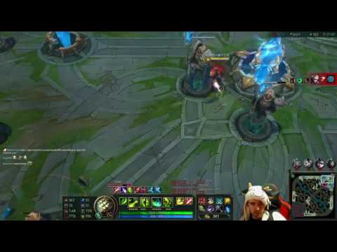 Master Yi Full critical