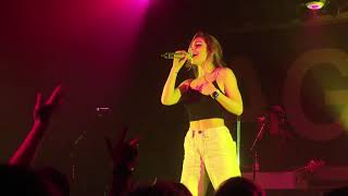 Against the Current - I Like The Way (Germany Nürnberg 2019)