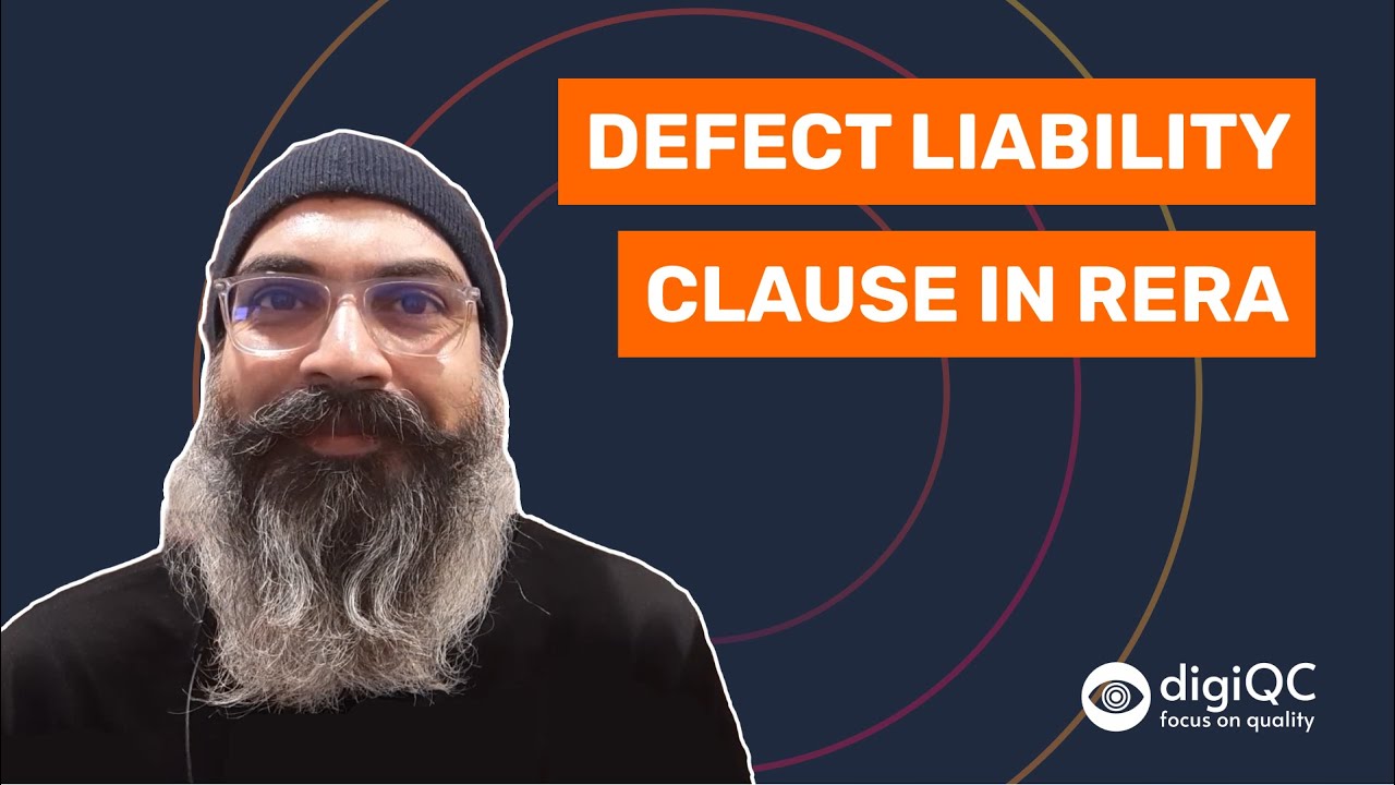 RERA and the defect liability clause in it | Construction Industry