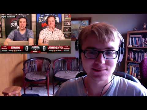 Erwin vs. Andreyko Reaction