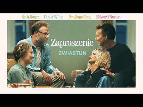 Trailer filmu Zaproszenie