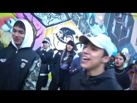 SAMU Y YISUS VS TUFI Y PICHE 4TOS  FECHA PANDILLAS  24K